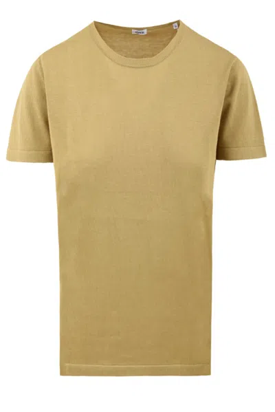 Aspesi Sweaters Beige In Brown