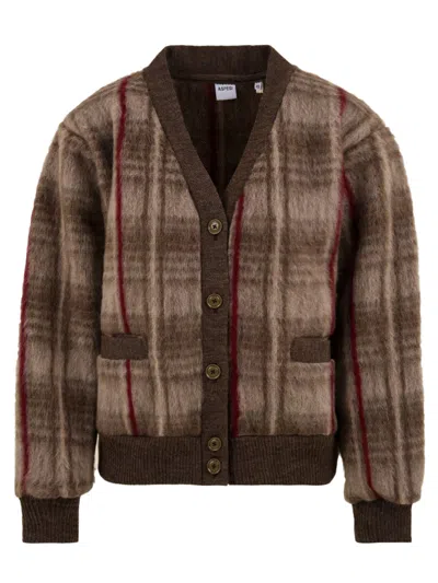 ASPESI ASPESI SWEATERS BEIGE