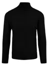 Aspesi Sweaters Black In Black