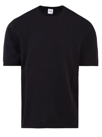 Aspesi Sweaters Black In Brown