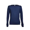 Aspesi Sweaters In Blue