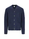 Aspesi Dsquared2 Dsquared2 Embroidered-logo T-shirt In Blue