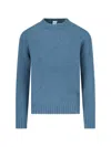 Aspesi Sweaters In Blue