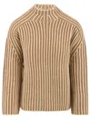 Aspesi Sweaters Camel In Brown
