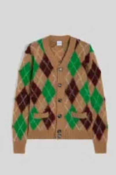 Aspesi Sweaters Camel In Brown
