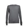 Aspesi Sweaters In Gray