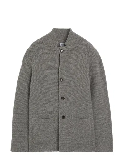 ASPESI ASPESI SWEATERS GREY