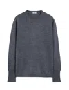 ASPESI ASPESI SWEATERS GREY