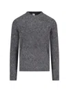 Aspesi M183 Sweater In Grey