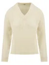 Aspesi Sweaters Natural In Neutral