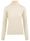 Aspesi Sweaters Natural In Brown