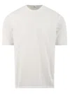 Aspesi Sweaters White In White