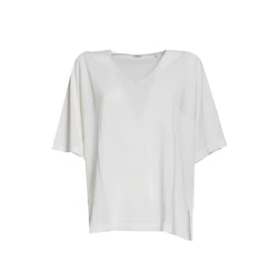 Aspesi Sweaters In White