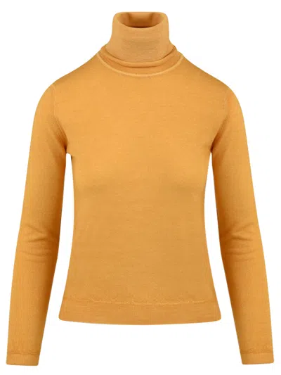 Aspesi Sweaters Yellow