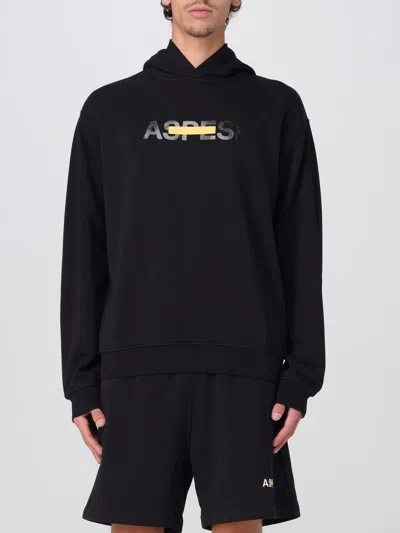 Aspesi Sweatshirt  Men Color Black