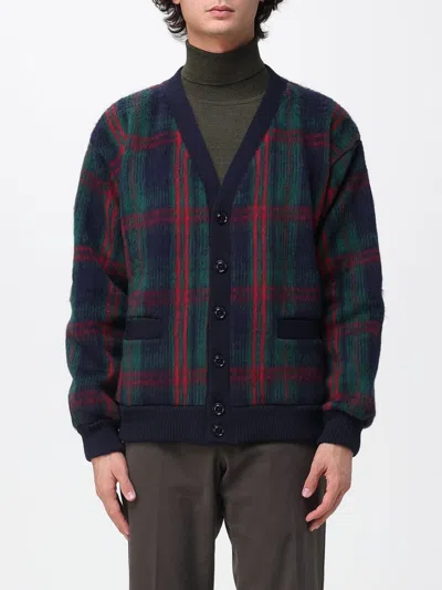 Aspesi Sweatshirt  Men Color Green In Multi