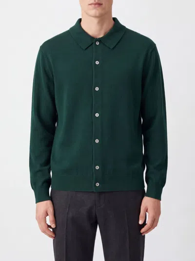Aspesi Sweatshirt Men Color Green