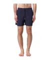 Aspesi Swim Shorts With Flap Pockets