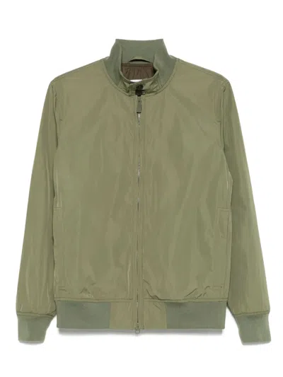 Aspesi Swing Jacket In Green