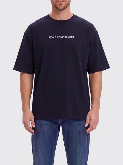 Aspesi T-shirt  Men Color Blue