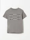 Aspesi T-shirt  Kids Color Black In Schwarz