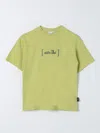 Aspesi T-shirt  Kids Color Green