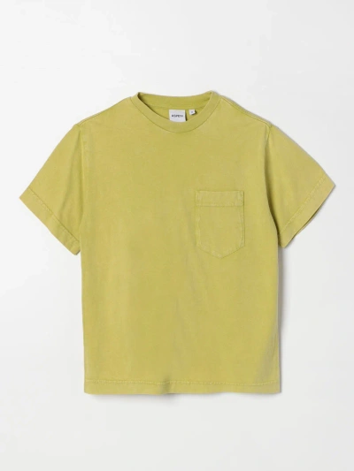 Aspesi T-shirt  Kids Color Lime