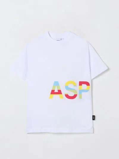 Aspesi T-shirt  Kids Colour White 1