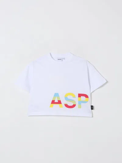 Aspesi T-shirt  Kids Color White 1