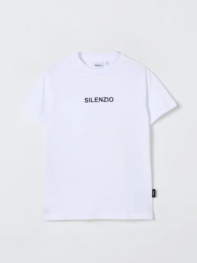 Aspesi T-shirt  Kids Colour White 1