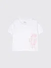 Aspesi T-shirt  Kids Color White In White