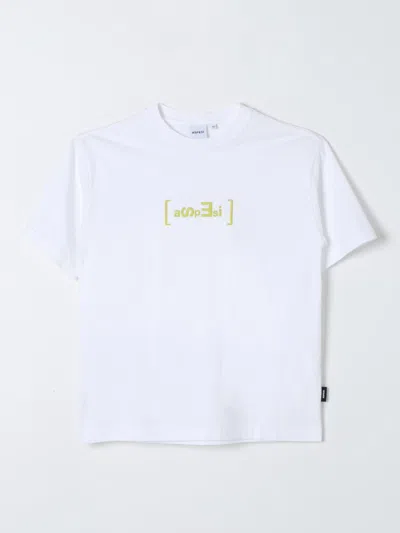 Aspesi T-shirt  Kids Colour White