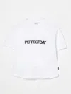 Aspesi Perfect Day T-shirt In Weiss