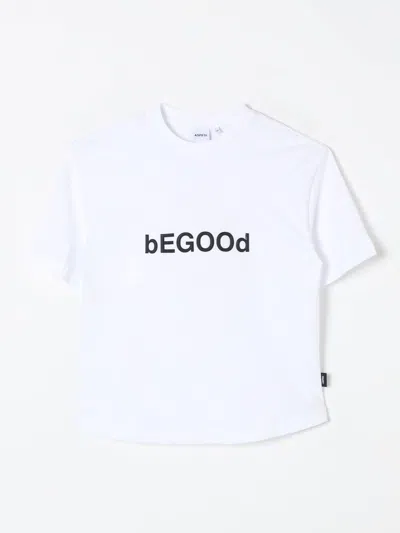 Aspesi T-shirt  Kids Colour White In Weiss