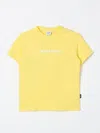 Aspesi T-shirt  Kids Color Yellow In Yellow