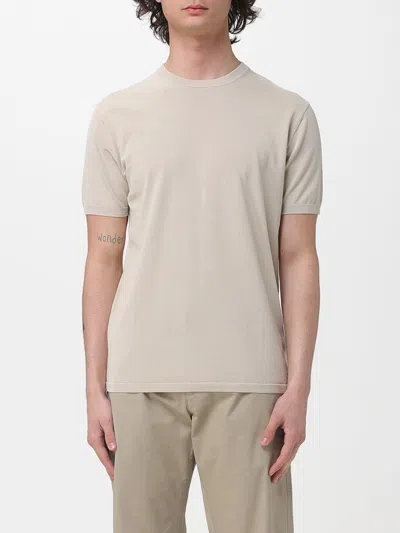 Aspesi T-shirt Men  In Neutral