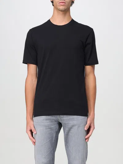 Aspesi T-shirt  Men Color Black