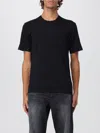 Aspesi T-shirt  Men Color Black In Black