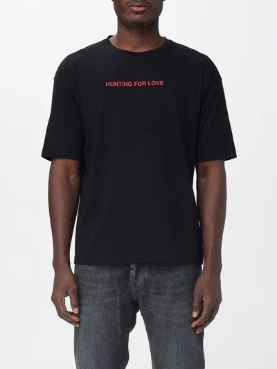 ASPESI T-SHIRT ASPESI MEN COLOR BLACK,H38928002