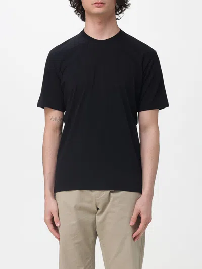 Aspesi T-shirt Men  In Black