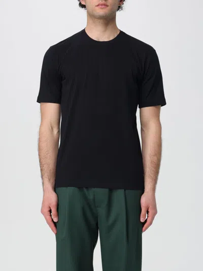 Aspesi T-shirt  Men Color Black