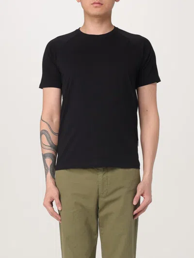 ASPESI T-SHIRT ASPESI MEN COLOR BLACK,G71770002