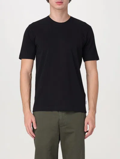 Aspesi T-shirt  Men Color Black In Schwarz