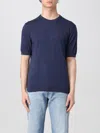 Aspesi T-shirt  Men Color Blue 1 In Blue