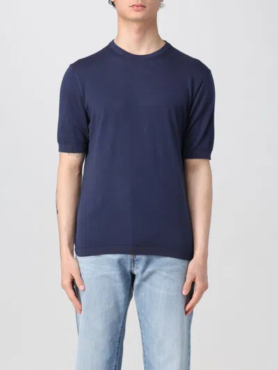 Aspesi T-shirt  Men Color Blue 1
