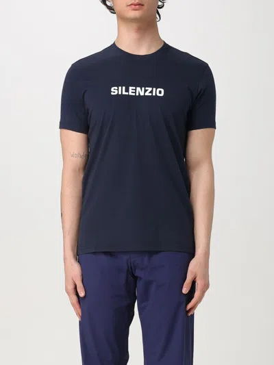 Aspesi T-shirt  Men Color Blue