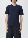 Aspesi Blue T-shirt In Blue