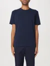 Aspesi T-shirt  Men Color Blue In Blau