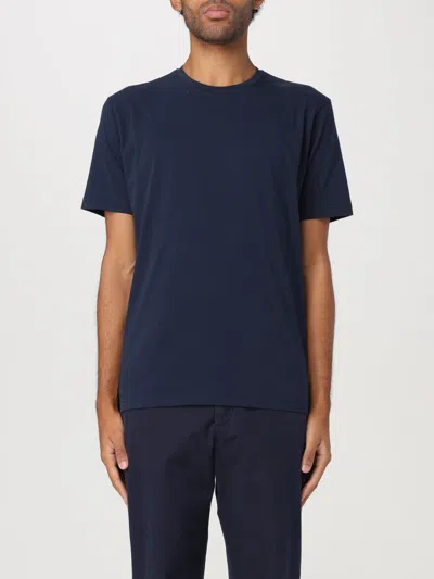 Aspesi T-shirt  Men Color Blue In Blau