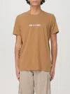 Aspesi A Moment T-shirt In Braun